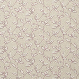 CLARKE AND CLARKE - CHARTWELL- ORCHID - Fabric by the Yard