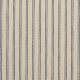 CLARKE AND CLARKE - WELBECK- CHARCOAL - Fabric by the Yard