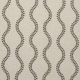 CLARKE AND CLARKE - WOBURN- CHARCOAL - Fabric by the Yard