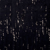 CLARKE AND CLARKE - AURORA- EBONY - Fabric by the Yard