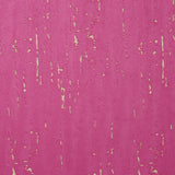 CLARKE AND CLARKE - AURORA- FUCHSIA - Fabric by the Yard