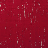 CLARKE AND CLARKE - AURORA- ROUGE - Fabric by the Yard