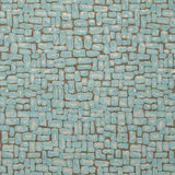 CLARKE AND CLARKE - MODA- AQUA - Fabric by the Yard