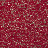 CLARKE AND CLARKE - MODA- ROUGE - Fabric by the Yard
