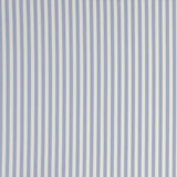 CLARKE AND CLARKE - PARTY STRIPE- STRIPE CHAMBRAY - Fabric by the Yard