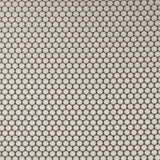 CLARKE AND CLARKE - DUOMO- PEBBLE - Fabric by the Yard