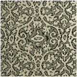 CLARKE AND CLARKE - IMPERIALE- EBONY - Fabric by the Yard