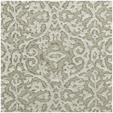CLARKE AND CLARKE - IMPERIALE- PEBBLE - Fabric by the Yard