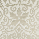 CLARKE AND CLARKE - OTRANTO- LINEN - Fabric by the Yard