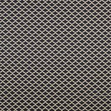 CLARKE AND CLARKE - REGGIO- EBONY - Fabric by the Yard