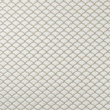 CLARKE AND CLARKE - REGGIO- IVORY - Fabric by the Yard