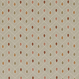 CLARKE AND CLARKE - HEALEY- SPICE - Fabric by the Yard