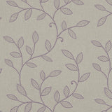 CLARKE AND CLARKE - HETTON- HEATHER - Fabric by the Yard