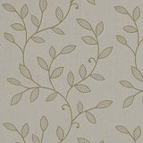 CLARKE AND CLARKE - HETTON- NATURAL - Fabric by the Yard