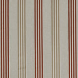CLARKE AND CLARKE - WENSLEY- SPICE - Fabric by the Yard