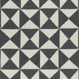 CLARKE AND CLARKE - ADISA- CHARCOAL - Fabric by the Yard