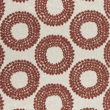 CLARKE AND CLARKE - DASHIKI- CINNABAR - Fabric by the Yard
