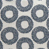 CLARKE AND CLARKE - DASHIKI- INDIGO - Fabric by the Yard