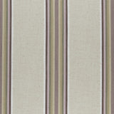 CLARKE AND CLARKE - IMANI- ORCHID/WILLOW - Fabric by the Yard