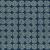 CLARKE AND CLARKE - KIKO- AQUA - Fabric by the Yard