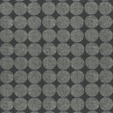 CLARKE AND CLARKE - KIKO- CHARCOAL - Fabric by the Yard