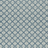 CLARKE AND CLARKE - MAKENZI- AQUA - Fabric by the Yard