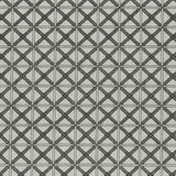 CLARKE AND CLARKE - MAKENZI- CHARCOAL - Fabric by the Yard