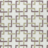 CLARKE AND CLARKE - SEKAI- ORCHID/WILLOW - Fabric by the Yard