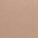 CLARKE AND CLARKE - ZALIKA- CINNABAR - Fabric by the Yard
