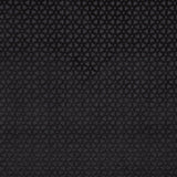 CLARKE AND CLARKE - LORETO- JET - Fabric by the Yard