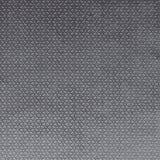 CLARKE AND CLARKE - LORETO- SMOKE - Fabric by the Yard