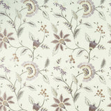 CLARKE AND CLARKE - DELAMERE- HEATHER - Fabric by the Yard