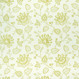 CLARKE AND CLARKE - LILIANA- APPLE - Fabric by the Yard