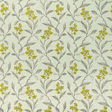 CLARKE AND CLARKE - MELROSE- CHARTREUSE - Fabric by the Yard