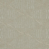 CLARKE AND CLARKE - CARRAWAY- LINEN - Fabric by the Yard