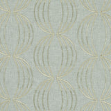 CLARKE AND CLARKE - CARRAWAY- MINERAL - Fabric by the Yard