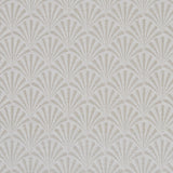 CLARKE AND CLARKE - CHRYSLER- IVORY - Fabric by the Yard