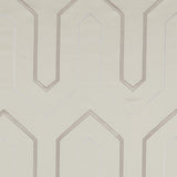 CLARKE AND CLARKE - GATSBY- IVORY - Fabric by the Yard