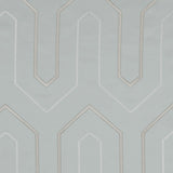 CLARKE AND CLARKE - GATSBY- MINERAL - Fabric by the Yard
