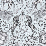 CLARKE AND CLARKE - KRUGER- EGGSHELL - Fabric by the Yard