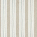 CLARKE AND CLARKE - ALDERTON- MINERAL/LINEN - Fabric by the Yard
