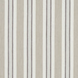 CLARKE AND CLARKE - ALDERTON- NATURAL - Fabric by the Yard