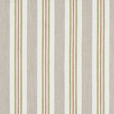 CLARKE AND CLARKE - ALDERTON- SPICE/LINEN - Fabric by the Yard