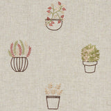 CLARKE AND CLARKE - HIDCOTE- SPICE - Fabric by the Yard