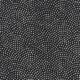 CLARKE AND CLARKE - NEBULA- NOIR - Fabric by the Yard