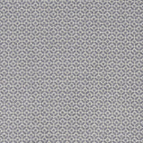CLARKE AND CLARKE - ORBIT- CHARCOAL - Fabric by the Yard