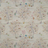 CLARKE AND CLARKE - COPPICE- SUMMER/LINEN - Fabric by the Yard