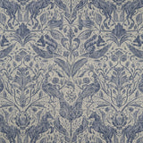 CLARKE AND CLARKE - FOREST TRAIL- INK - Fabric by the Yard