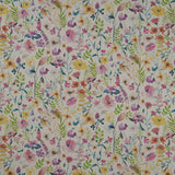 CLARKE AND CLARKE - LOLITA- SUMMER/LINEN - Fabric by the Yard