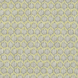 CLARKE AND CLARKE - DORSET- CITRON - Fabric by the Yard